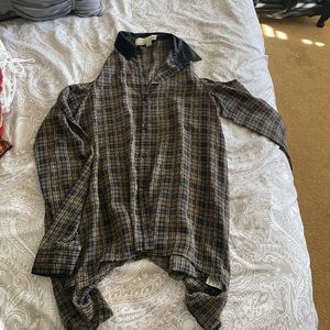 Vintage Havana blouse